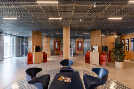 M Sora Offices - Vore